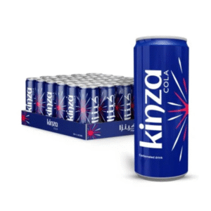 Kinza Cola CSD