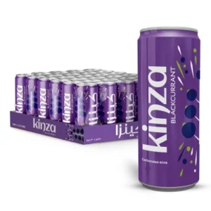 Kinza Blackcurrant CSD